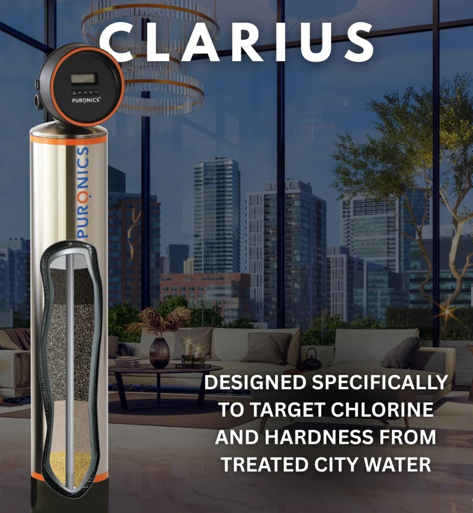 Clarius Water System