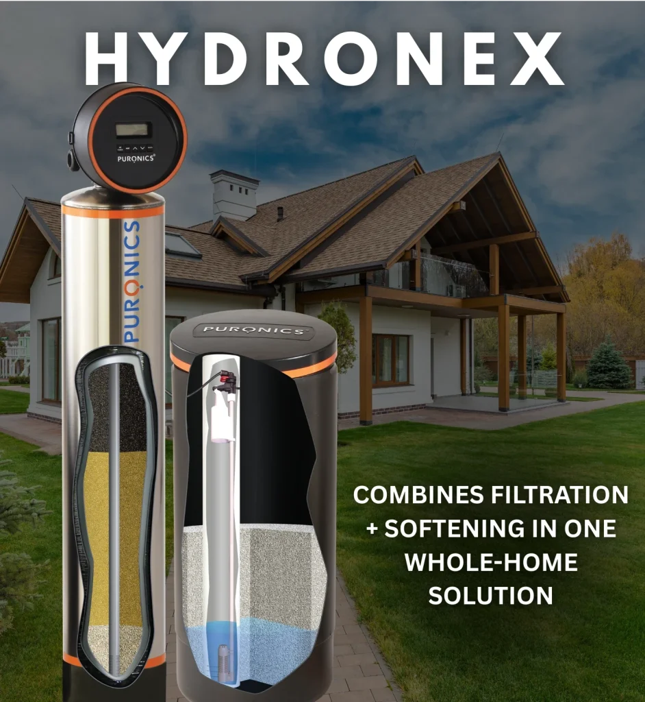 Hydronex Water Filtration System