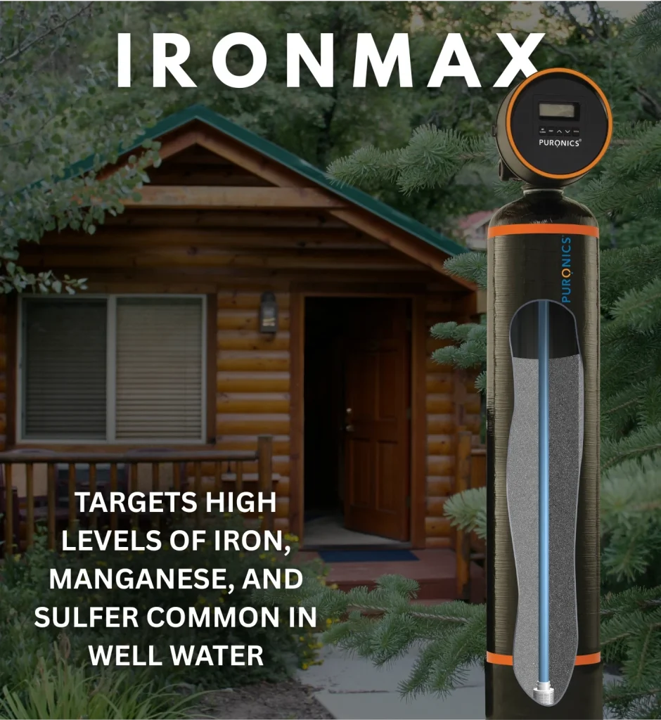 IronMax Water System