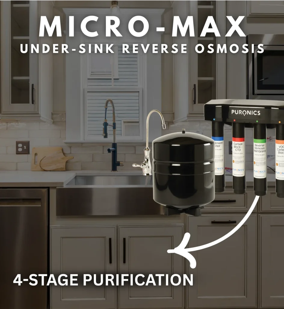 Micro Max Water System