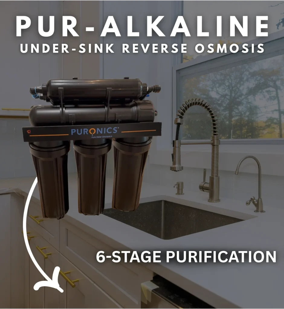 Pur Alkaline Water System