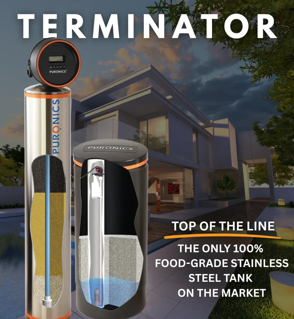 Terminator Water System
